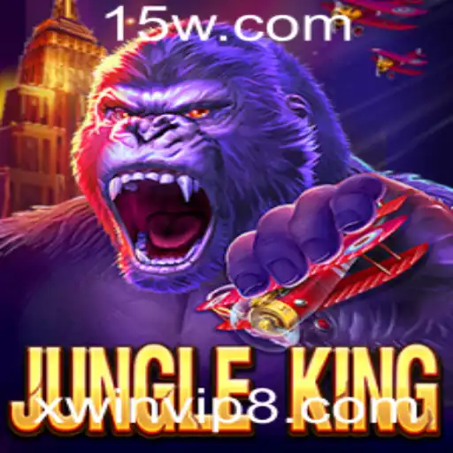 JungleKing: Aventura Selvagem no Mundo dos Jogos